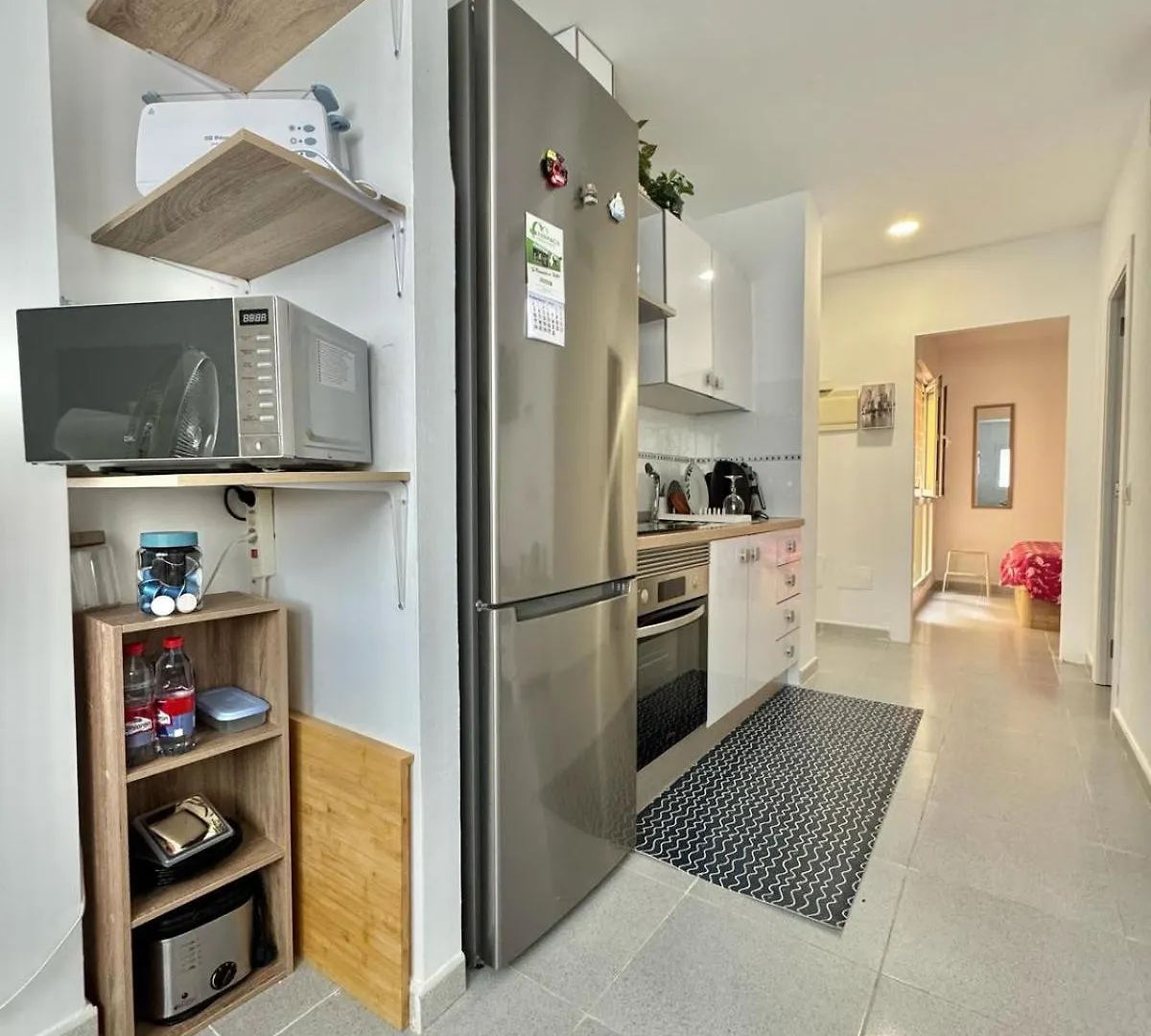 公寓 Apartamento Cabo De Gata 西班牙