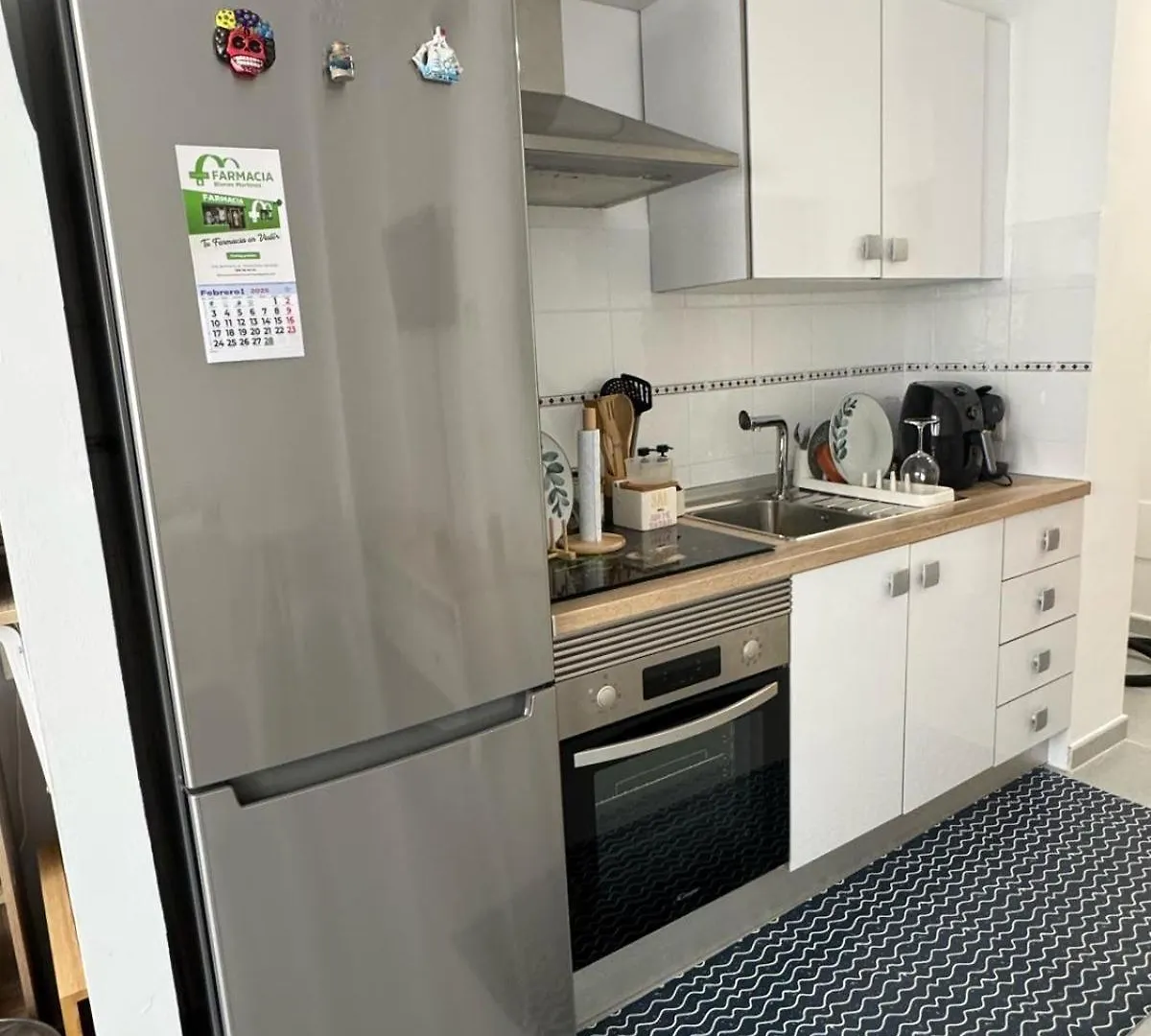 公寓 Apartamento Cabo De Gata