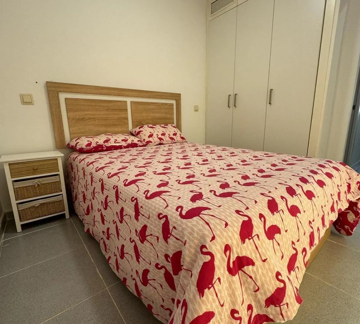 公寓 Apartamento Cabo De Gata